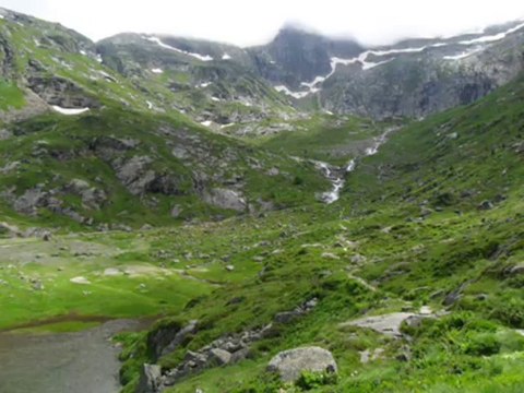 Lac Saussat - Pyrénées Randonnées