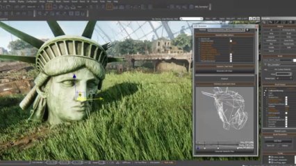 CRYENGINE Demo