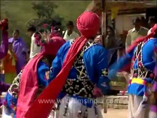 Delhi-surajkundmela-2-cultural dance