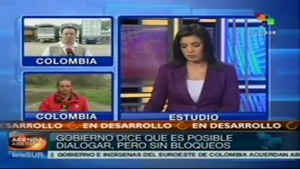 Tercera jornada de Paro Agrario deja 50 heridos y 85 detenidos