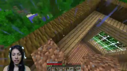 Minecraft Hardcore - Ep 11 - Die of Hunger!