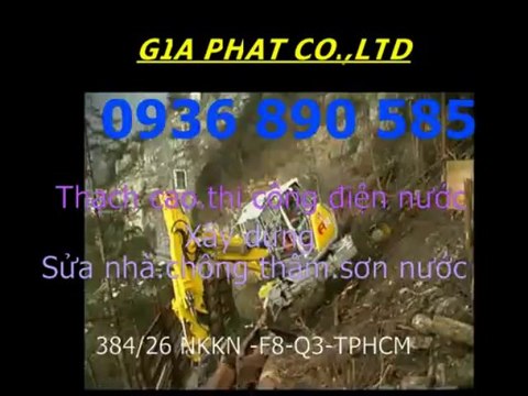 Sua nha chong tham o quan 4,5 hotline 0907 323 053