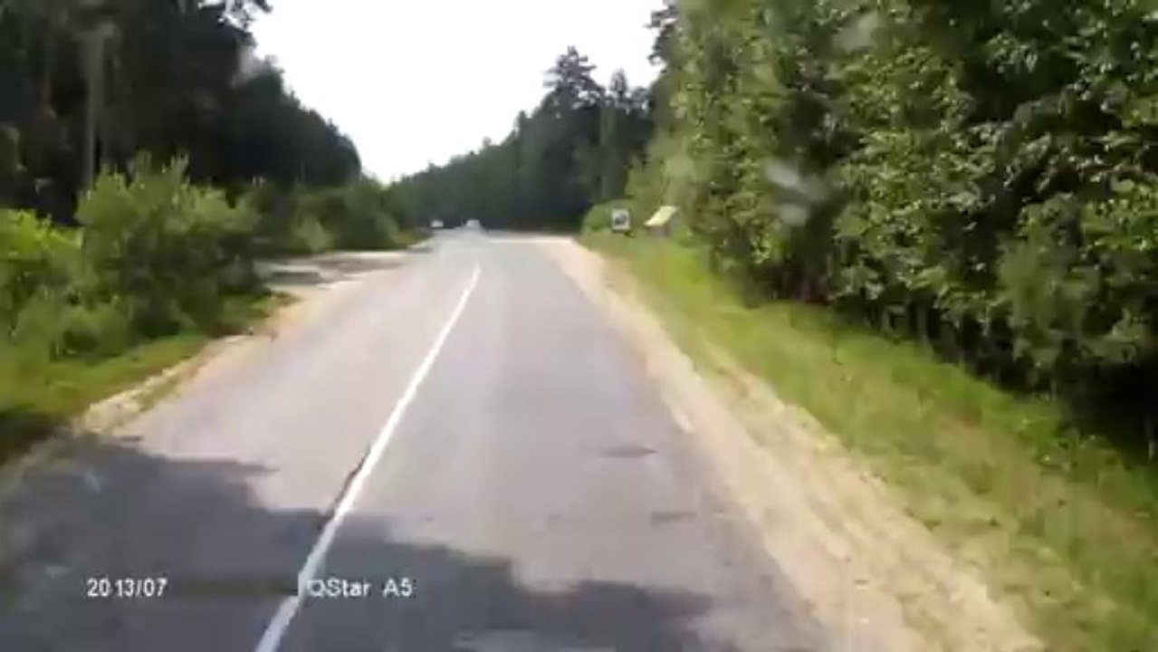Касимов - Шилово - выход на М5