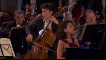 K.BUNIATISHVILI,RENAUD CAPUÇON & E.MOREAU BEETHOVEN CONCERTO Op.56 SPPhilhO J.C.CASADESUS dir.LIVE august 21-2013