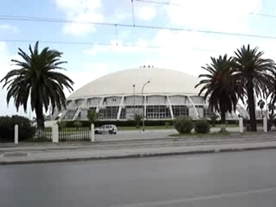 TUNISIE - el kobba