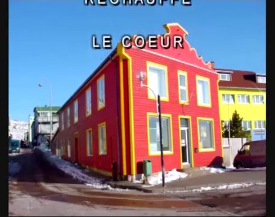 La couleur réchauffe les coeurs