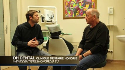 Implant dentaire sans ouvrir la gencive