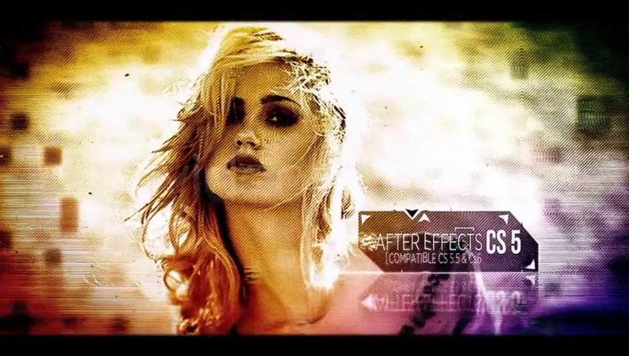 Hope In Life - After Effects Template