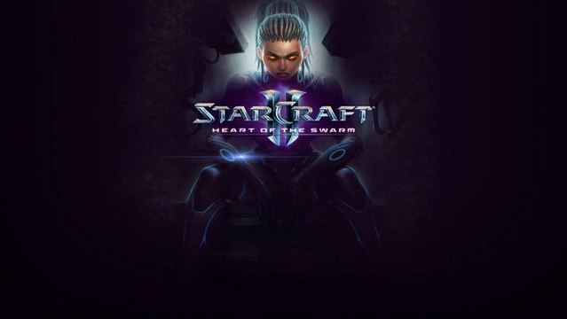 Starcraft II - Heart of the Swarm (18/27)