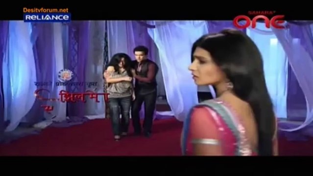 Jhilmil Sitaron Ka Aangan Hoga 22nd August 2013 Video Watch Online pt2