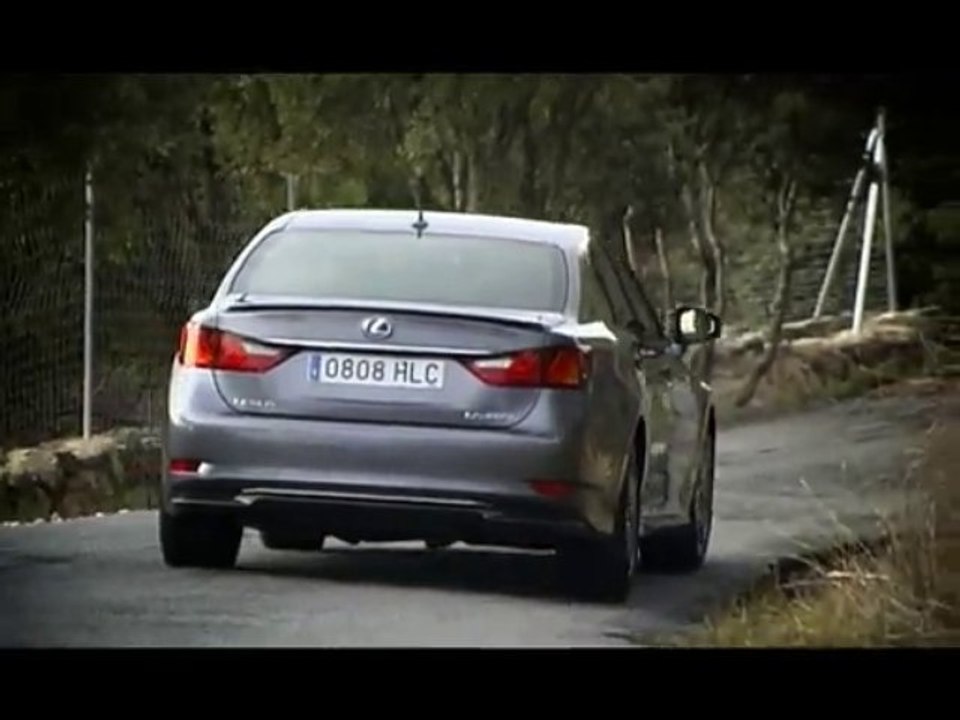 Lexus GS 450h F Sport