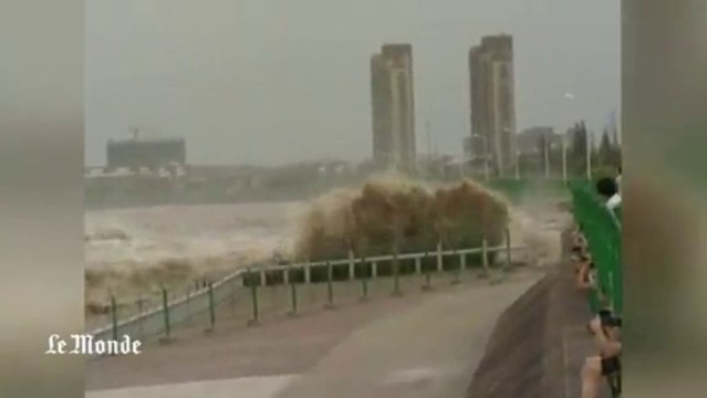 30 blessés dans lors d'une montée des eaux éclair en Chine