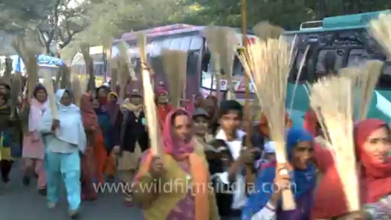 Gurgaon-social work-4