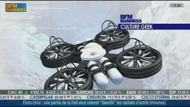 Le Rendez-vous du jour : Aymeric Mantoux, rédacteur en chef d'Optimum magazine, dans Paris est à vous - 22/08