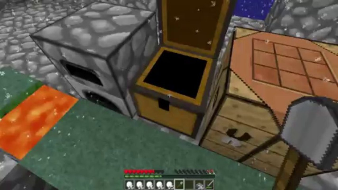 Minecraft Skyblock w/Biggs87x - EP 9 -