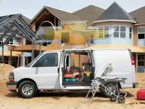 Chevy Cargo Van Dealer Tampa, FL | Chevrolet Cargo Van Dealership Tampa, FL