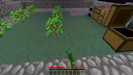 Minecraft Skyblock w/Biggs87x - EP 11 - Mob Attack!