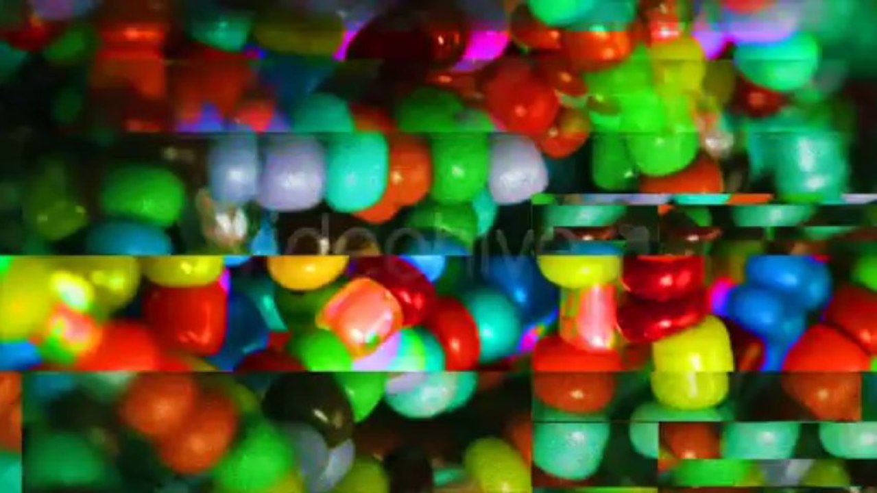 Digital Glitch - After Effects Template