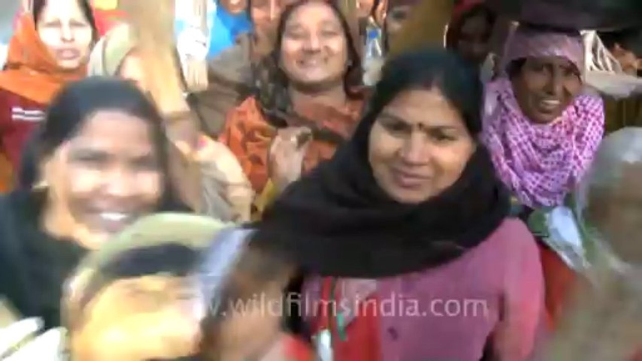 Gurgaon-social work-8
