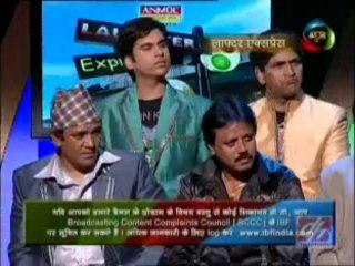 Laughter Express 22nd 2013 pt5