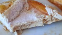 Un poulet aux asticots dans l'assiette d'un couple calaisien