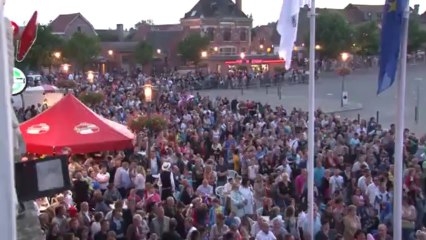 Fever 80 à Harnes, le 13 juillet 2013