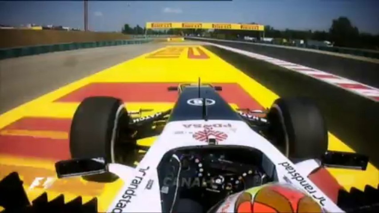 Bande-Annonce GP de Belgique 2013