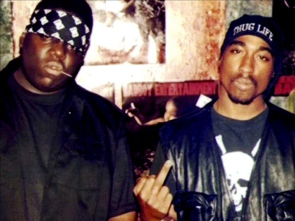 2pac & biggie - Im Gettin Money - dj artur 84