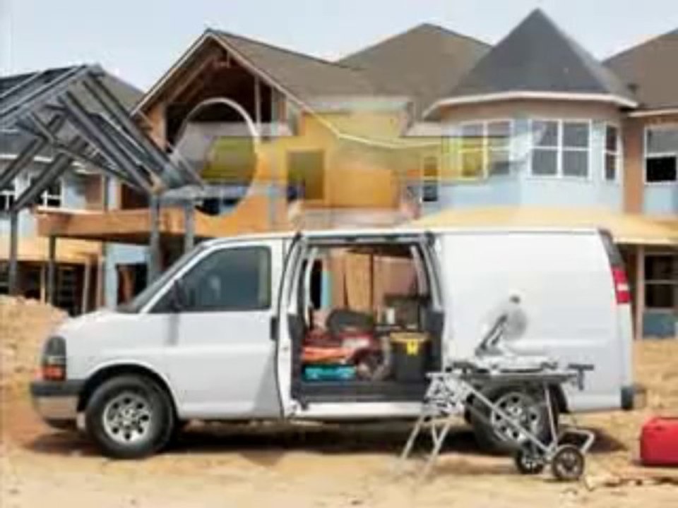 Chevy Cargo Van Dealer Orlando, FL | Chevrolet Cargo Van Dealership Orlando, FL