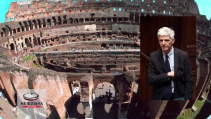 Bray a Radio Anch’io parla dei Fori "mi auguro si possano consultare i cittadini" MER