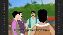 Jataka Tales - Moral Stories for Children - A Friend in Need (True Friends)