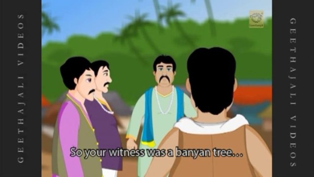 Jataka Tales - Moral Stories for Children - A Friend in Need (True Friends)