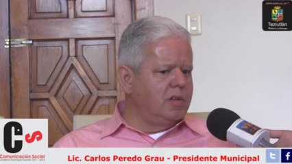 Entrevista Obra Pública y Resultados de la Feria Teziutlan 2013