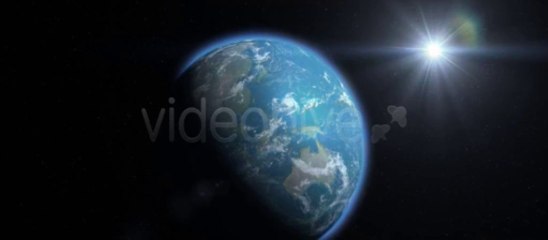 Edge of Earth - After Effects Template