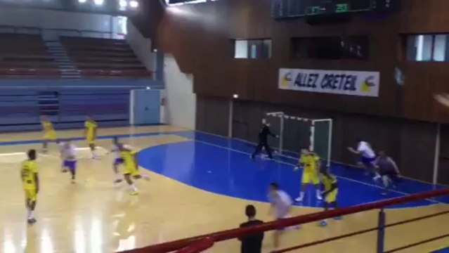 Amical | Créteil-Tremblay But de Ternel & Kung Fu de Rémili