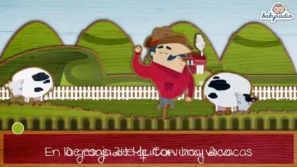 infantiles canciones, la canción de los numeros