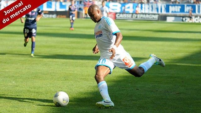 JDM : ça bouge pour A. Ayew