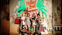 2NE1-Falling In Love Making Film (Türkish sub./Türkçe altyazılı)