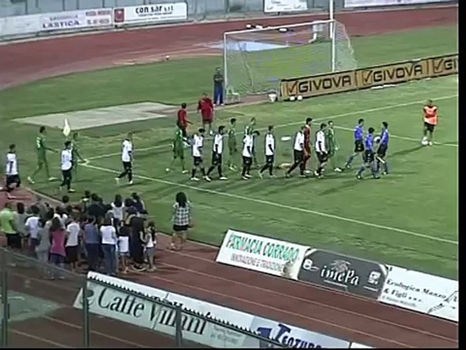 Lega Pro - Nocerina-Avellino 2-0 (21.08.13)