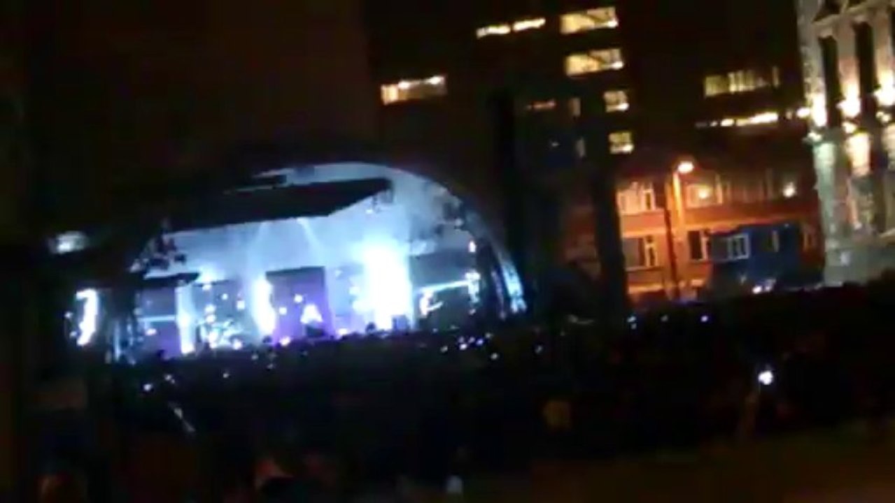 NIN @ Belsonic Belfast