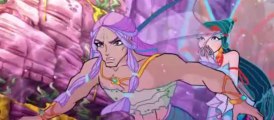 Winx Club 5x05-The Sirenix Book