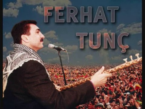 Ferhat Tunc - xe bo xo Zazaca Zazaki Kirmanci