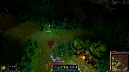 LoL en Top 64 - 10 - jarvan