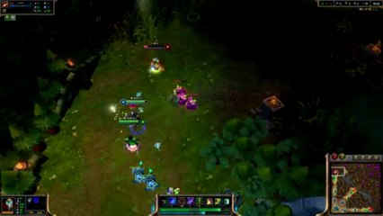 LoL en Top 64 - 9 - Shaco
