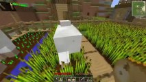 Minecraft w/Zaiangel II - Ep 14 - Baby Making Sheep!