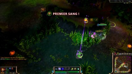 LoL en Top 64 - 6 - Karthus