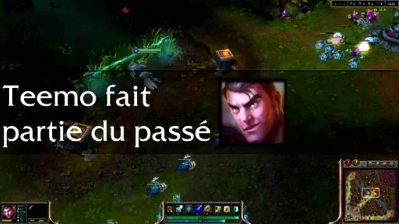 LoL en Top 64 - 5 - Jayce