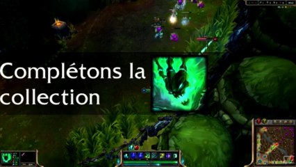 LoL en Top 64 - 3 - Thresh