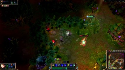 LoL en Top 64 - 2 - Lux