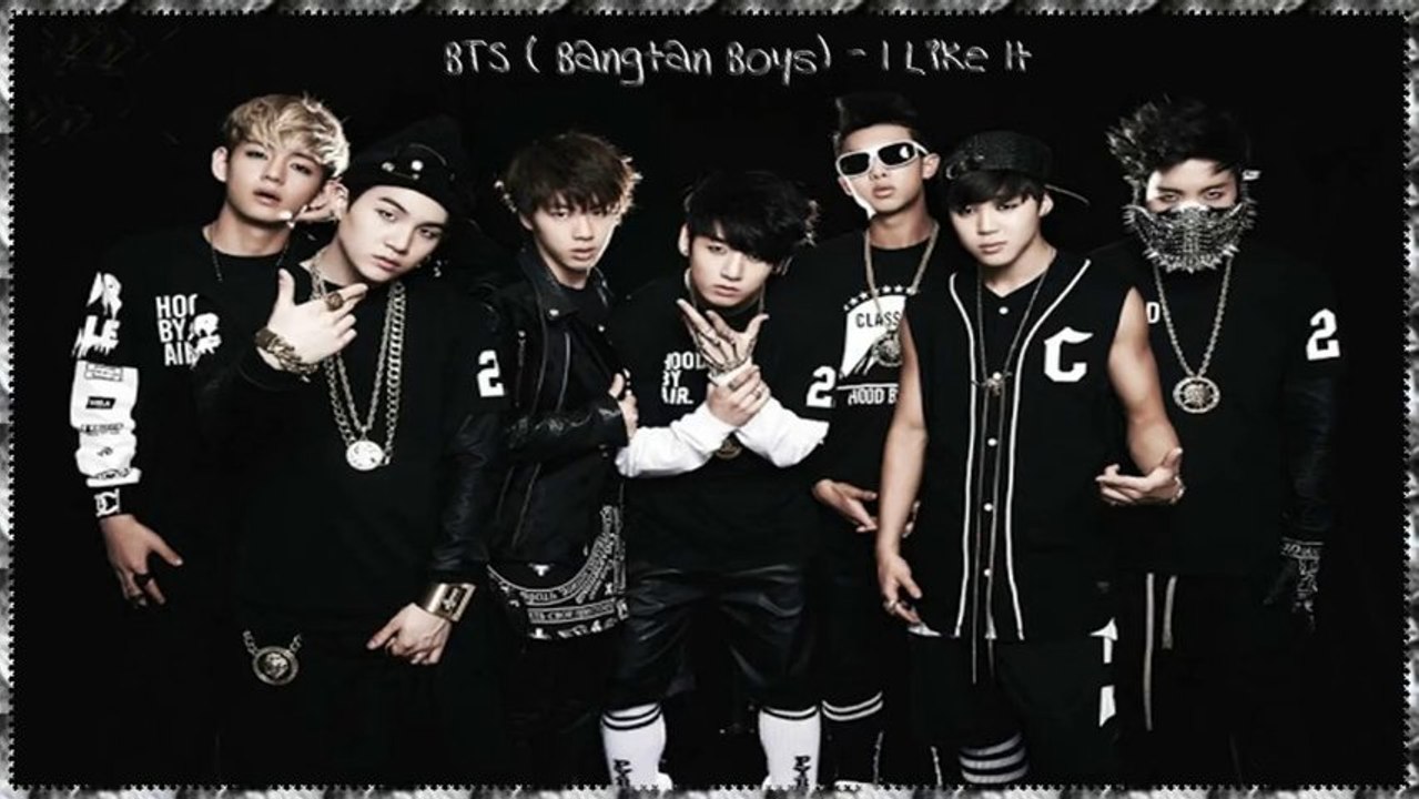 BTS ( Bangtan Boys) - Like k-pop [german sub]